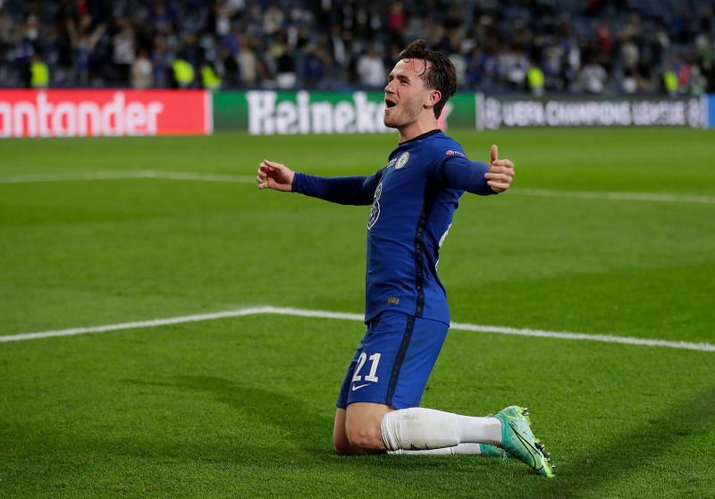 Chilwell hasn&#039;t played a minute at Euro 2020 so far