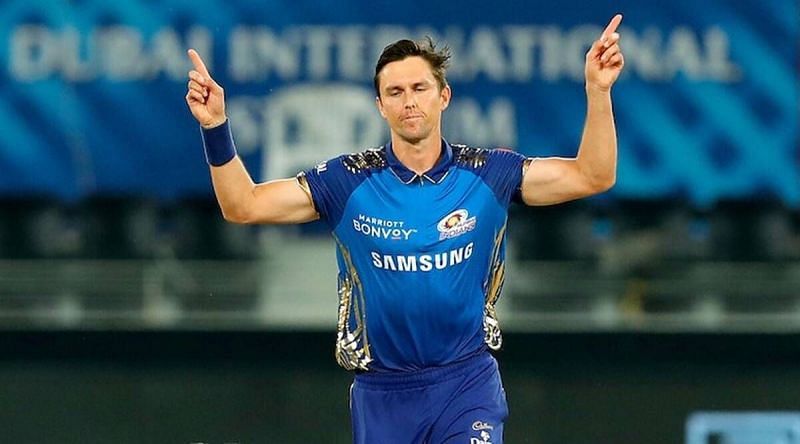 Trent Boult expressed his desire to play IPL 2021
