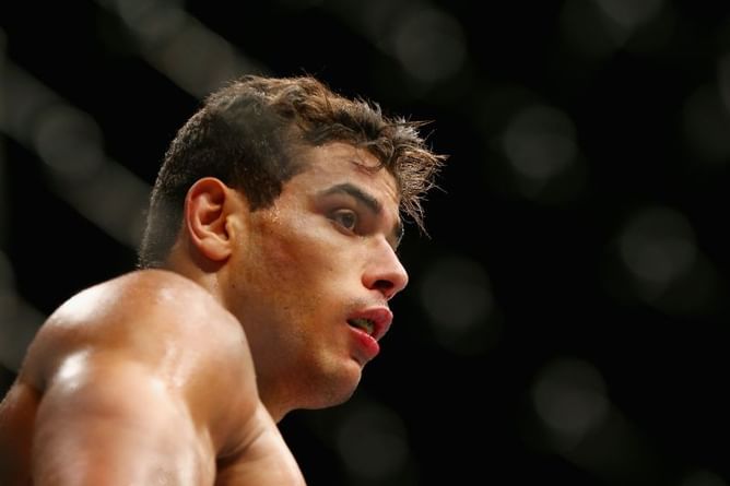 Paulo Costa appears to double down on his take that the Earth is flat in latest social media post