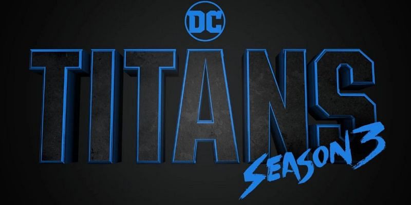Titans Season 3 Poster. Image via: Warner Media / DC