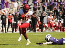 2022 NFL Draft Scouting Report: RB Breece Hall