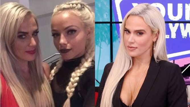"My favorite ex-lover" - Lana sends a heartfelt message to Liv Morgan