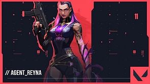 Top 5 best Reyna outplays and tricks in Valorant