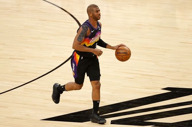Chris Paul enters COVID protocols: How will it impact the Phoenix Suns' 2021 NBA playoff chances?