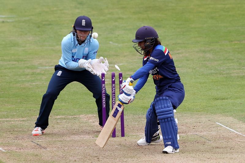 England v India - Women&#039;s First One Day International