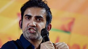 WTC Final: "Don't think it should be hyped" - Gautam Gambhir says WTC not as important as World Cup