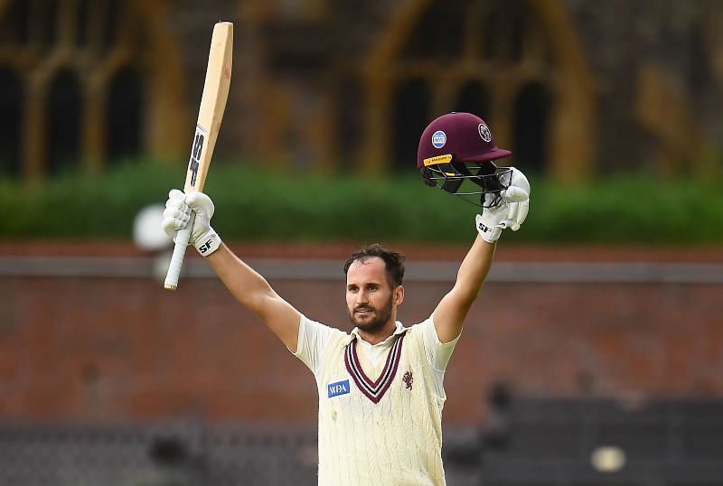 Somerset v Hampshire - LV= Insurance County Championship