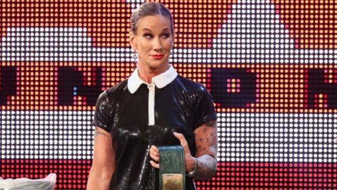 Alundra Blayze reveals which WWE Superstars she wants to face in a potential retirement match