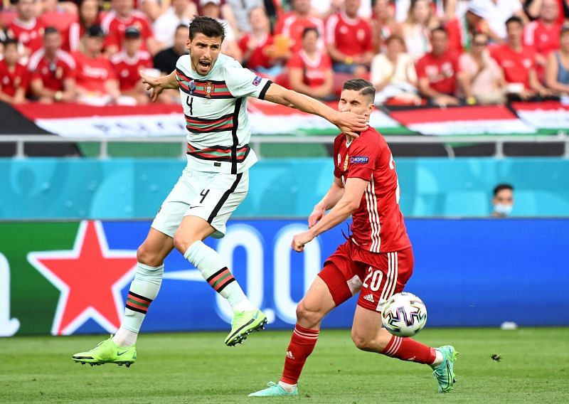 Hungary v Portugal - UEFA Euro 2020: Group F