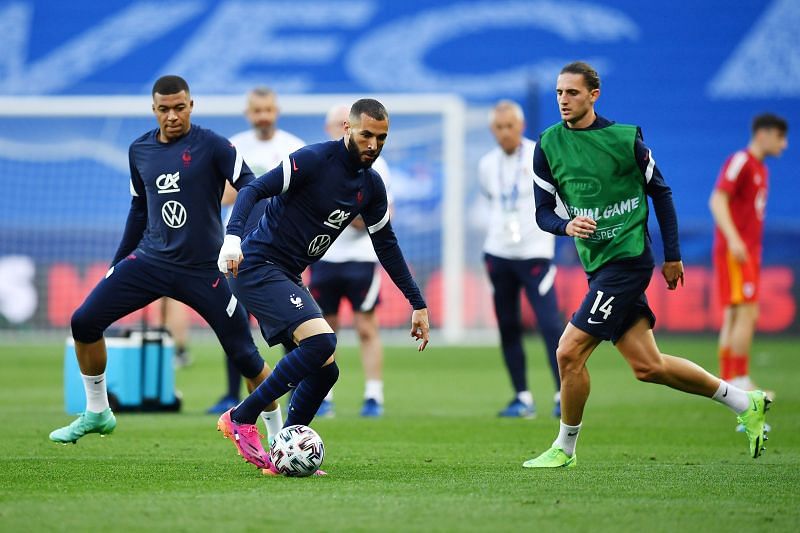 France v Wales - International Friendly