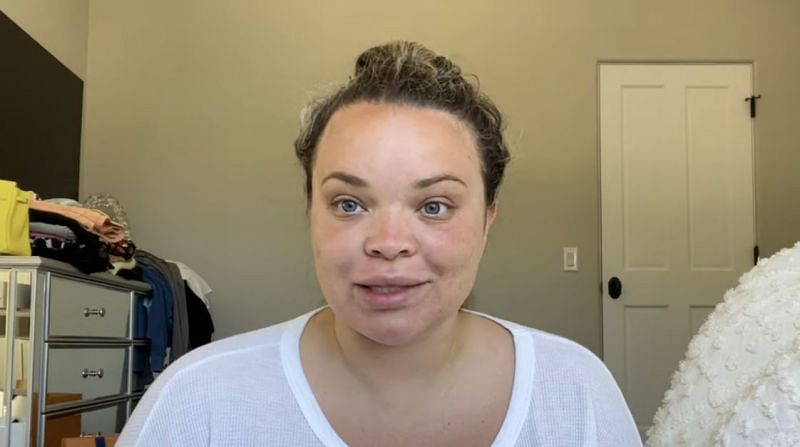 Trisha Paytas angers fan as she hints at a possible tour (Image via YouTube)