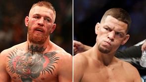 5 possible next opponents for Nate Diaz after UFC 263