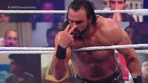 WWE Raw में ड्रू मैकइंटायर की जीत से फैंस को आया गुस्सा और पूर्व चैंपियन की हुई तारीफ, ट्विटर पर निकाली भड़ास