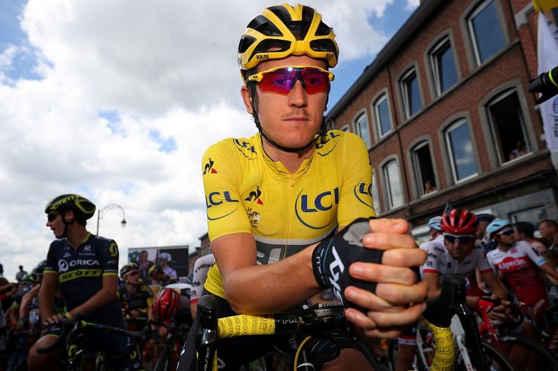 Will it be Geraint Thomas&#039; year?