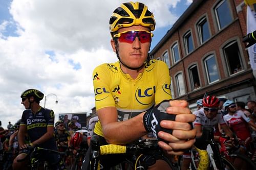 Will it be Geraint Thomas' year?