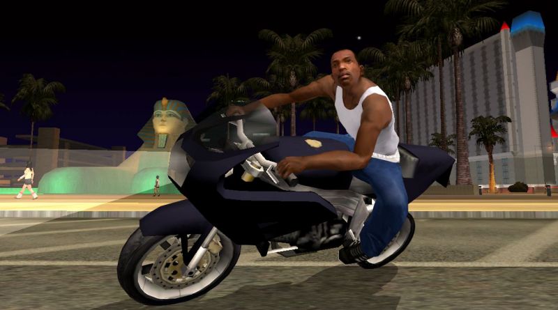 GTA San Andreas will be most players&#039; preferred choice (Image via Rockstar Games)