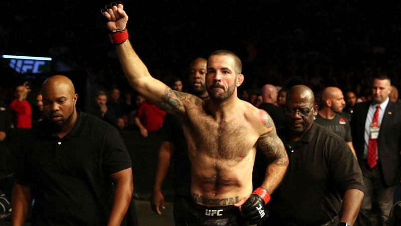 Matt Brown has been a UFC mainstay for more than a decade