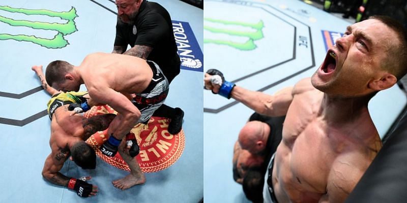 UFC Vegas 29: Glenn vs. Silva (Image Credit: Chris Unger/Zuffa LLC)
