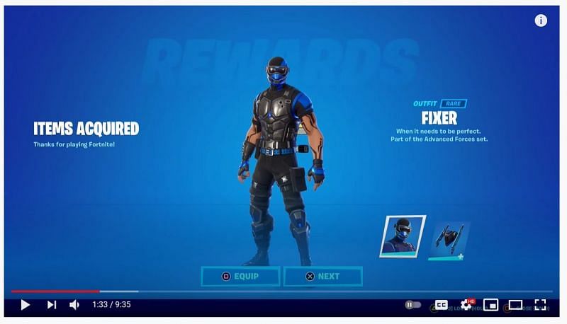 How To Get Fortnite Ps Plus Skin Fortnite How To Get The New Playstation Plus Celebration Bundle For Free In Season 7