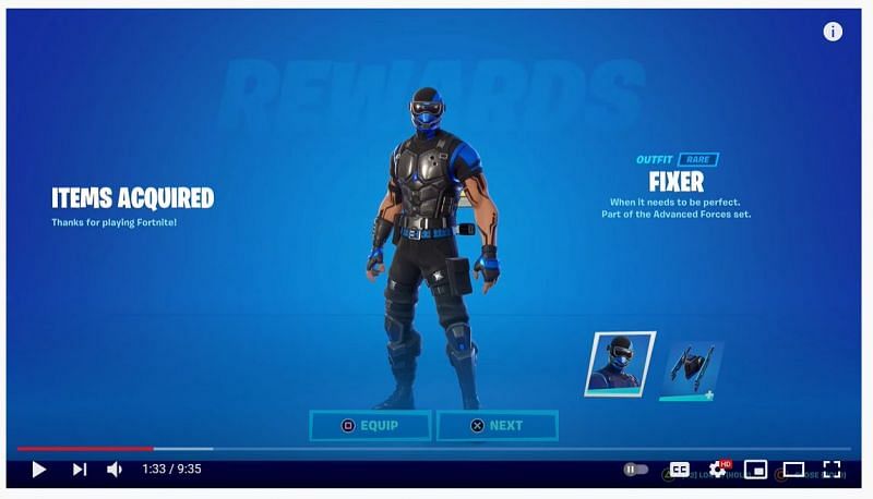 Fortnite Playstation 5 Bundle Rewards 