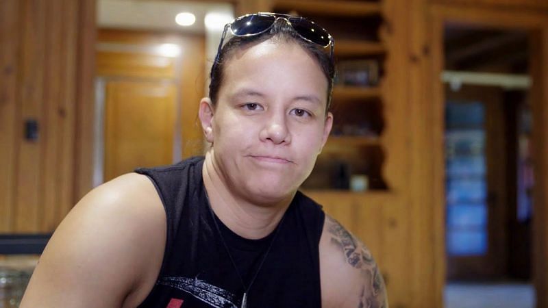 A behind-the-scenes look at Shayna Baszler