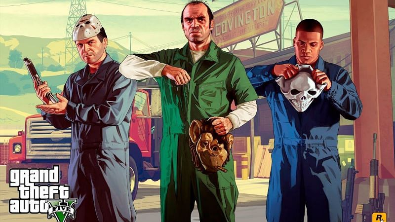 Grand Theft Auto V (GTA 5) Achievements