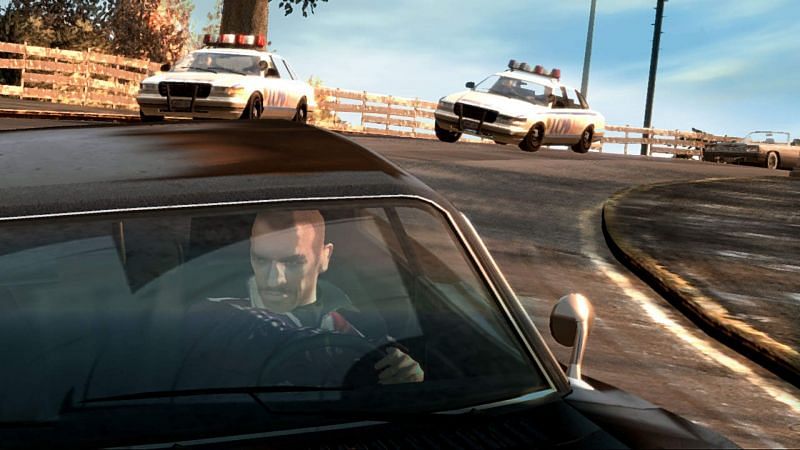 GTA 4 had its own share of nerve-wracking missions(USgamer)