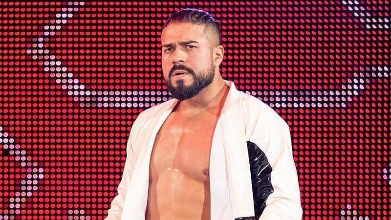 Andrade is finally All Elite!