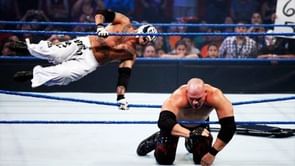 Rey Mysterio reveals how he came up with the 619