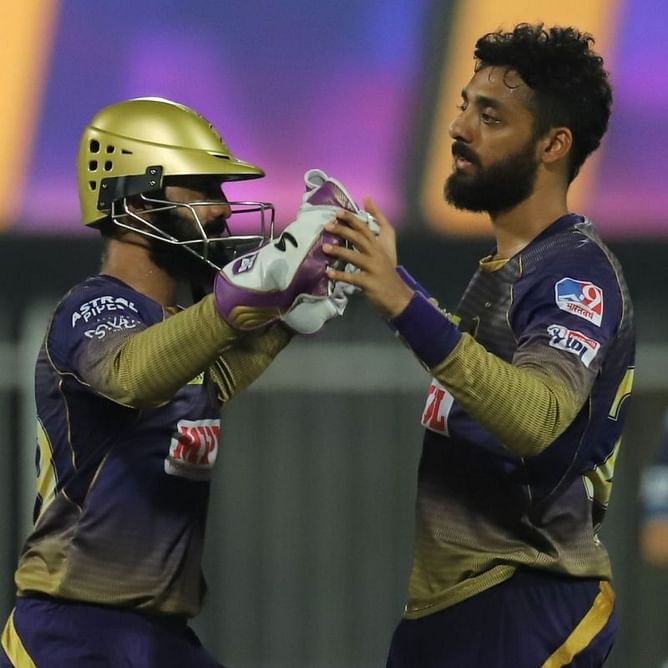 "Varun Chakravarthy should be a certainty for the T20 World Cup" - Dinesh Karthik heaps praise on 'strong-minded' spinner [Exclusive]