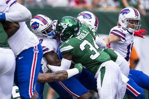 Buffalo Bills v New York Jets