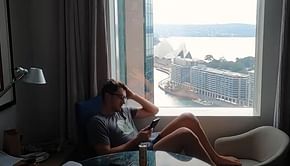 IPL 2021: [Watch] Pat Cummins shares glimpses of quarantine in Australia in latest vlog