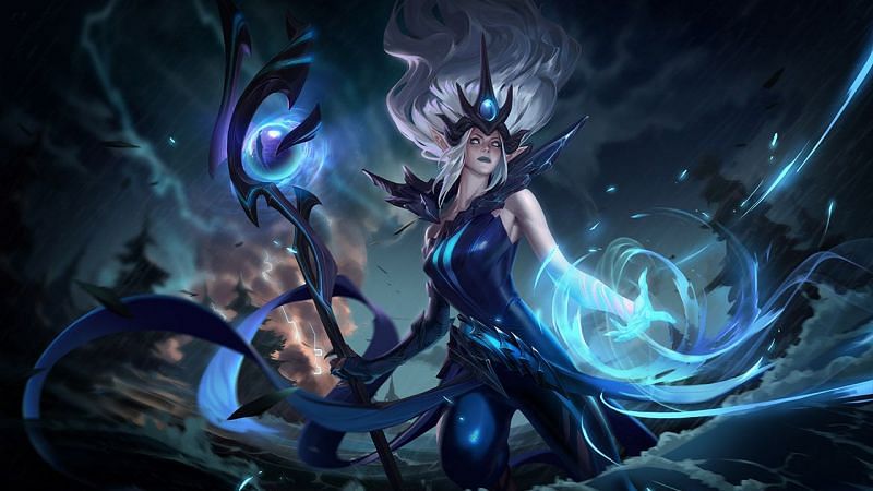Jana&rsquo;s Zephyr is in for some tweaks (Image via Riot Games - Wild Rift)