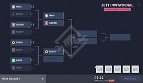 "Act-based tournament system" is in development for Valorant