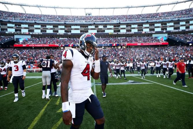 NFL trade rumors: 3 reasons why the Denver Broncos should steer clear of Deshaun Watson