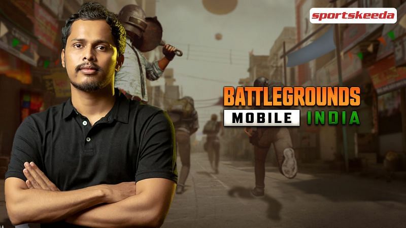 In a statement to Sportskeeda, Kronten talks about Battlegrounds Mobile India (Image via Sportskeeda)