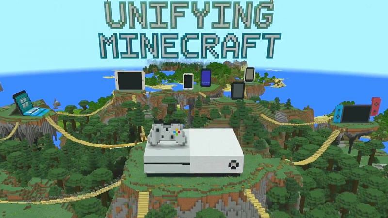 Minecraft: How to play with friends on other platforms using cross