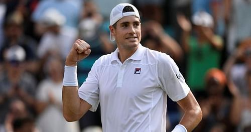 John Isner