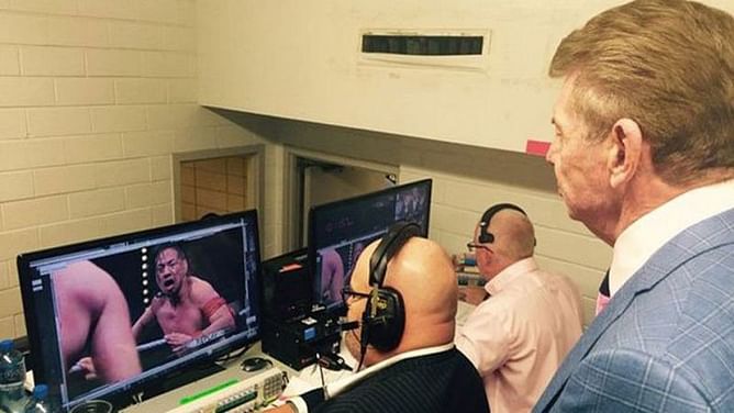 Jim Ross reveals how much wrestling Vince McMahon really watches