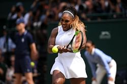 Wimbledon 2021: Serena Williams' projected path to the final