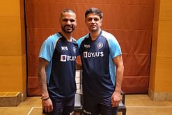 IND vs SL: "Unrealistic to expect everyone to get an opportunity in this short series"- Rahul Dravid