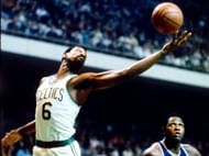 Bill Russell is the greatest winner in NBA history