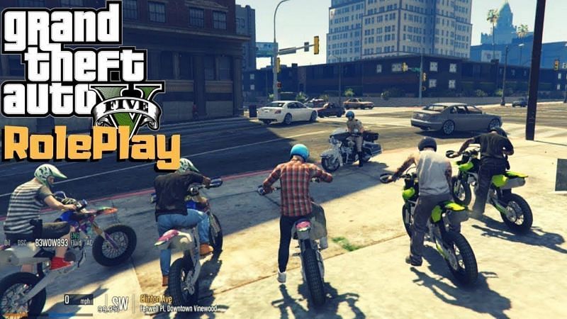 Top 5 Indian GTA 5 RP servers