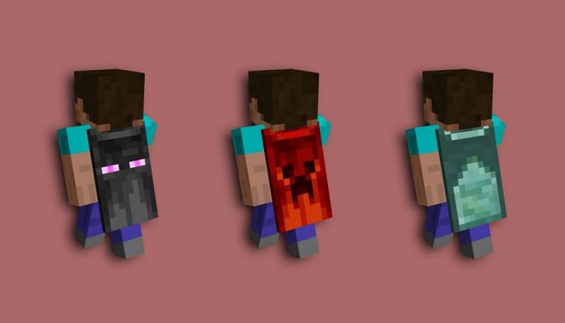 How To Get Capes In Minecraft Java Edition Easily 2021