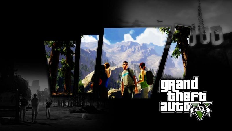 Grand Theft Auto 5 Play Store Free