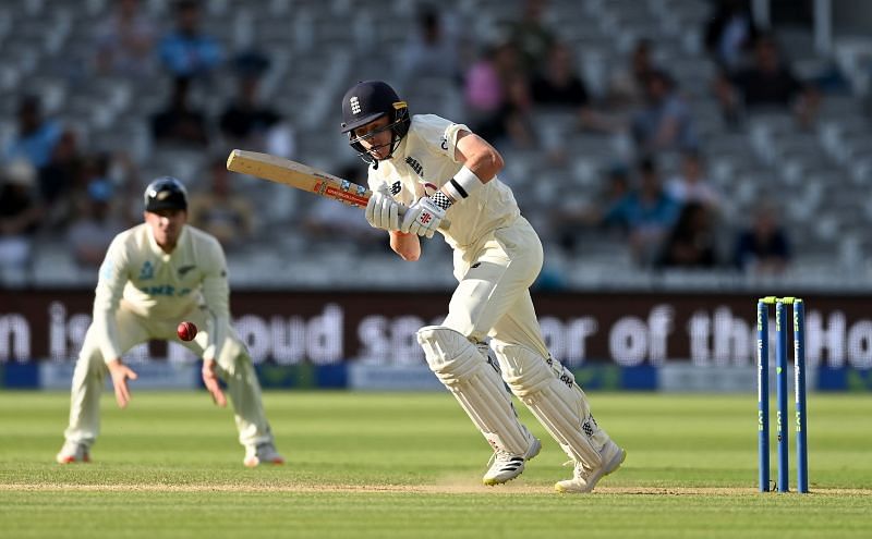 England v New Zealand: Day 5 - First Test LV= Insurance Test Series