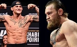 Watch: UFC's spine-tingling promo for Conor McGregor vs. Dustin Poirier 3 at UFC 264