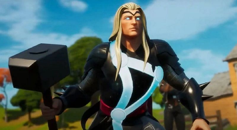 thor fortnite