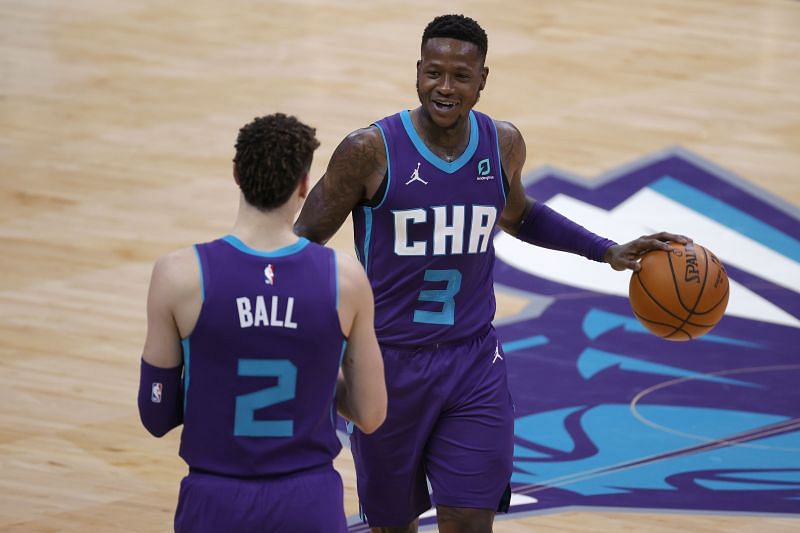 Terry Rozier excited to put on Charlotte Hornets uniform this season