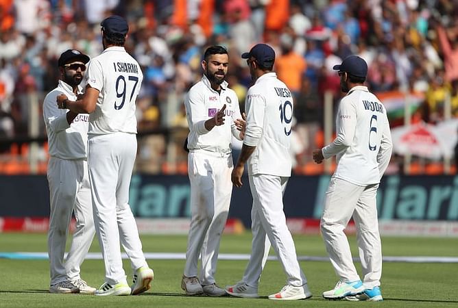 "भारत भले ही वर्ल्ड टेस्ट चैंपियनशिप ना जीते लेकिन इंग्लैंड के खिलाफ जरूर जीत हासिल करे"